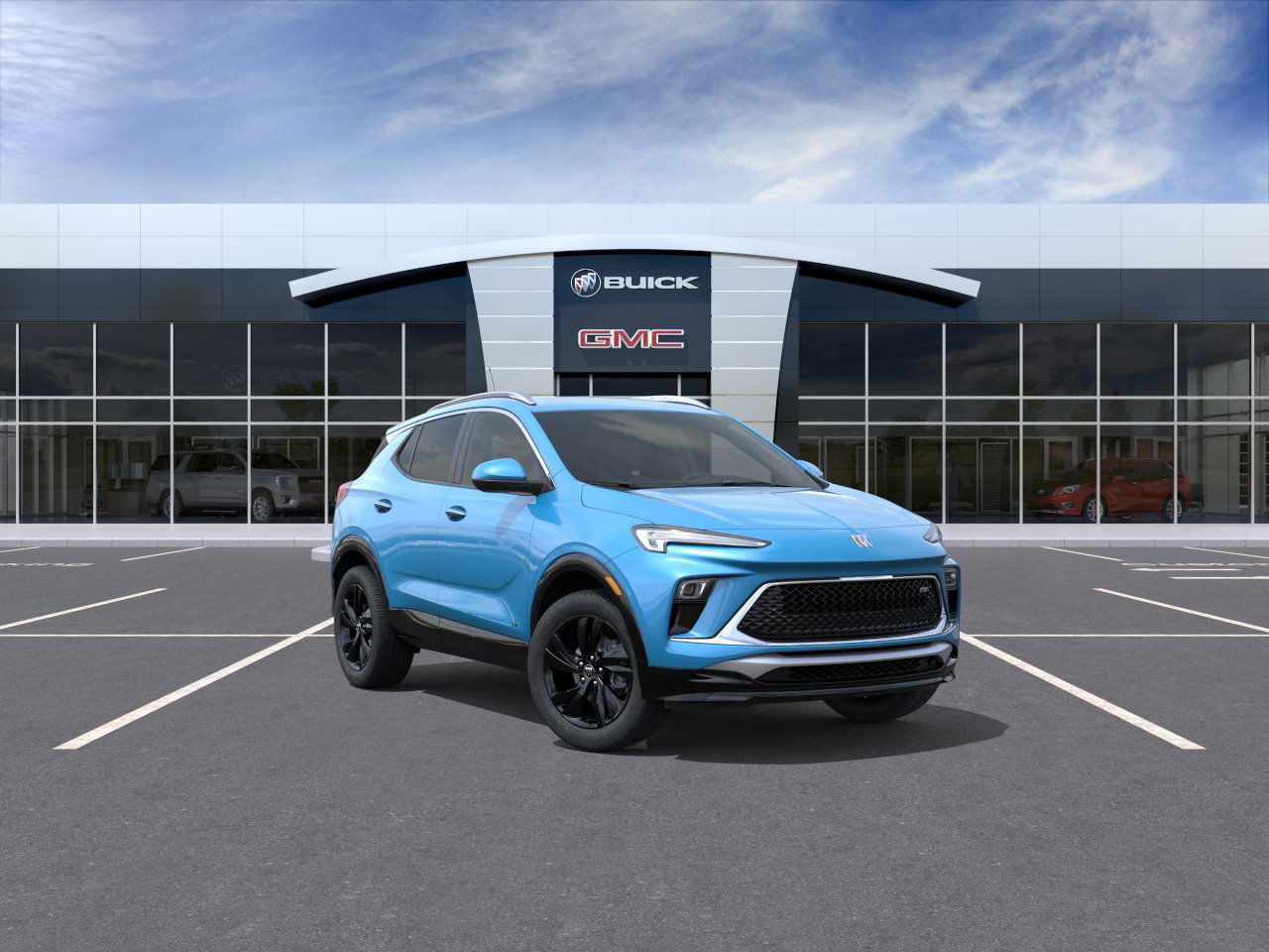 Wielki SUV na miejskich uliczkach przypomina słonia w składzie porcelany