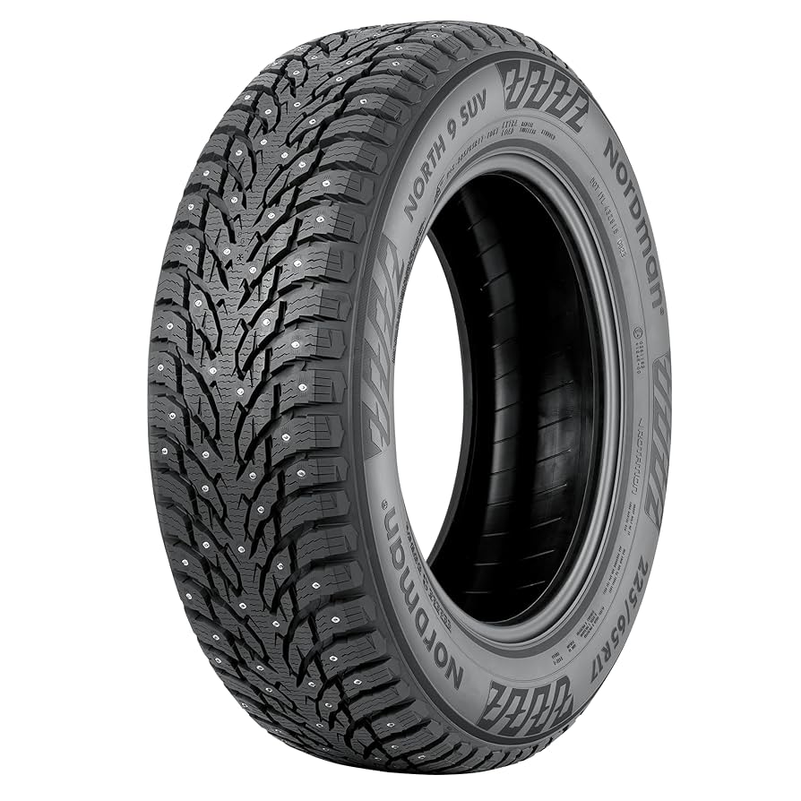 Zimowe opony do SUV-ów 4x4 zapewniają bezpieczną jazdę w trudnych warunkach atmosferycznych