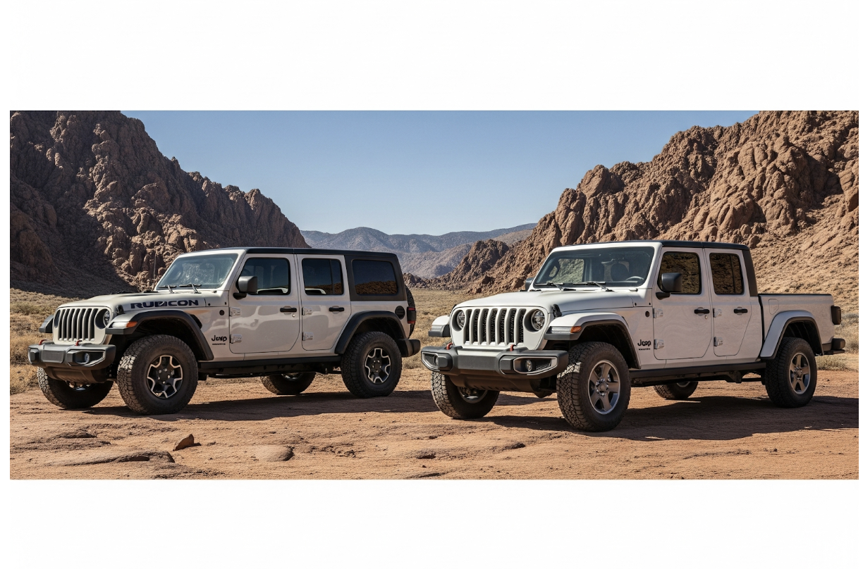 Rodzina z dziećmi wsiada do SUV z dużą przestrzenią bagażową